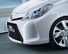 Yaris HSD concept